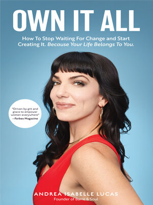 cover image of Own It All